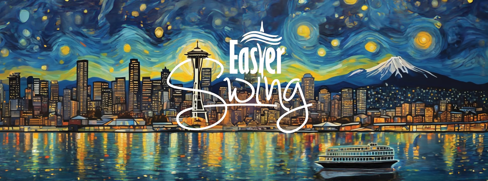 Easter Swing 2027 — FRI 26 – MON 29 MAR 2027