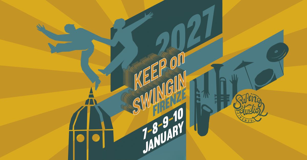 KEEP ON SWINGINโ 2027 โ THU 7 โ SUN 10 JAN 2027