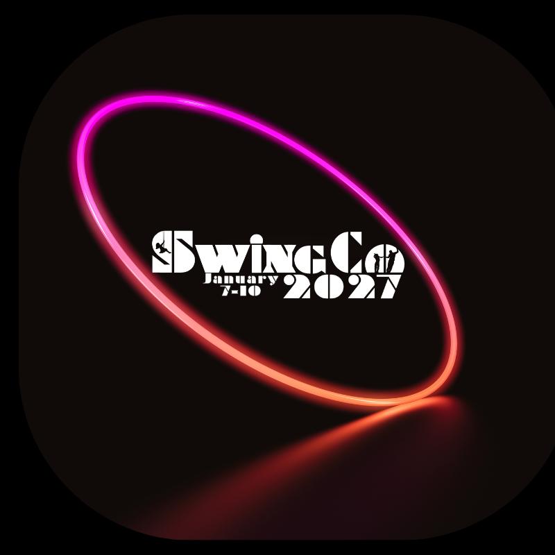 SwingCo 2027 (aka SwingCouver) — FRI 8 – MON 11 JAN 2027