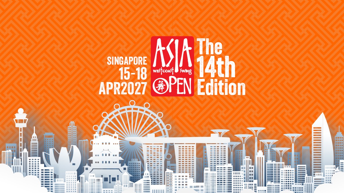 Asia WCS Open XIV — THU 15 – SAT 17 APR 2027