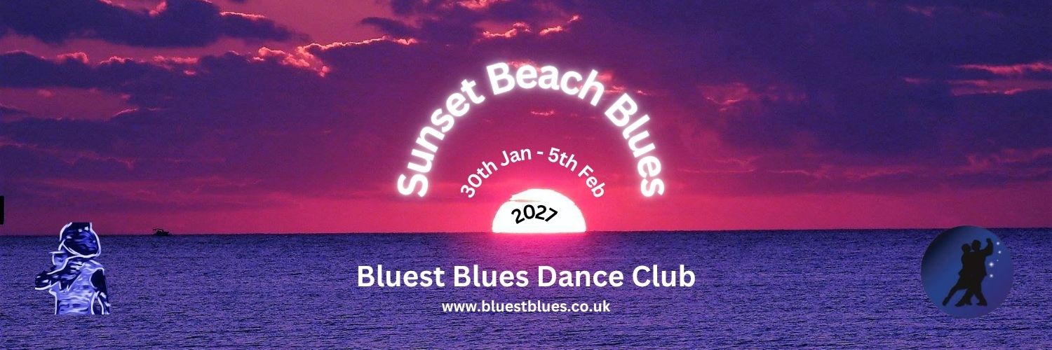 Sunset Beach Blues 2027 — SAT 30 JAN – FRI 5 FEB 2027