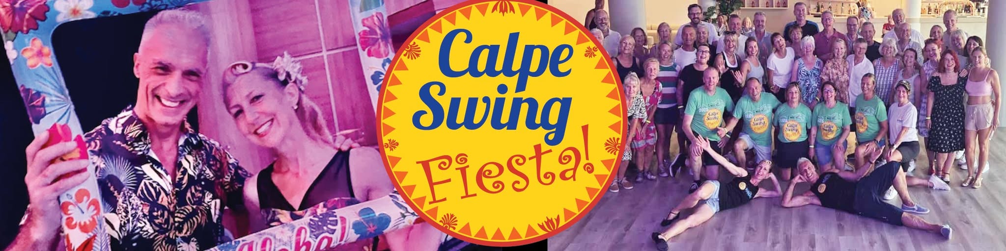 Calpe Swing Fiesta 2026 — THU 24 SEP – SAT 3 OCT