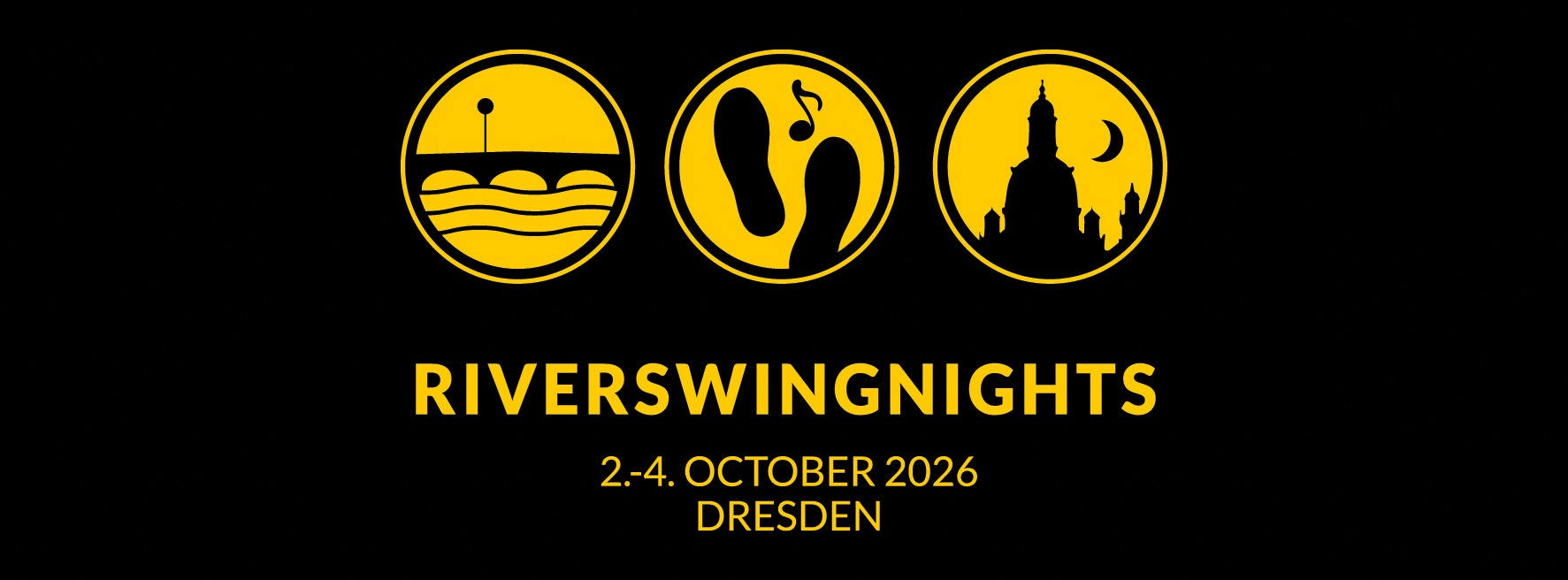 Riverswingnights in Dresden - West Coast Swing WSDC - Trial - Event — THU 1 – MON 5 OCT