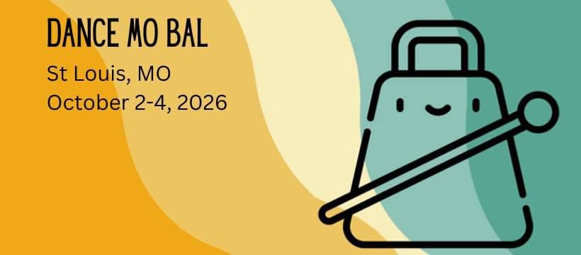 Dance MO Bal 2026 — FRI 2 – MON 5 OCT