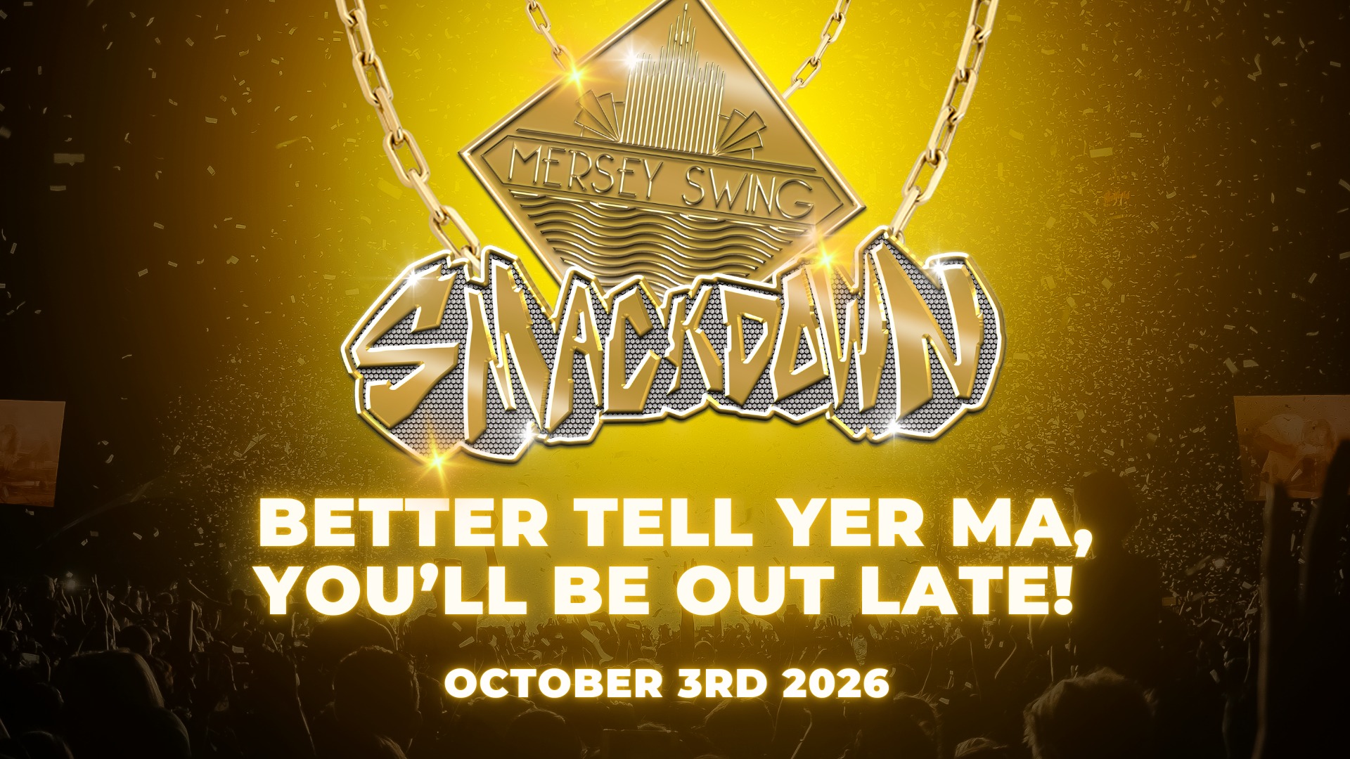 Mersey Swing Smackdown 2026 — SAT 3 – SUN 4 OCT