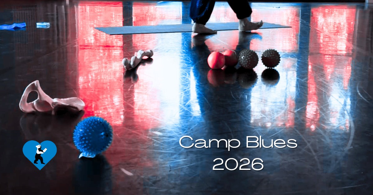 Camp Blues 2026 - a DanceMode Immersion — MON 5 – SUN 11 OCT