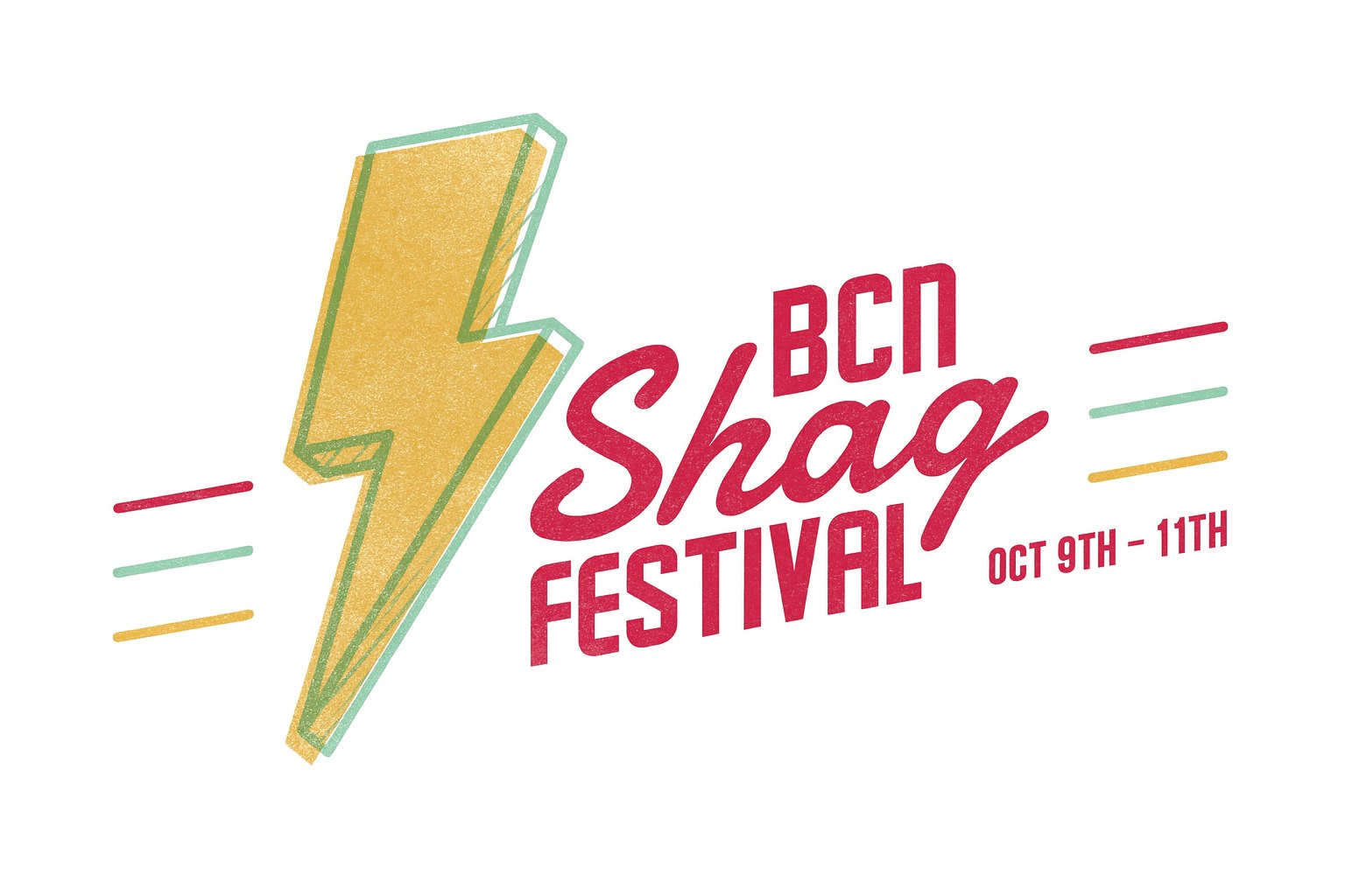 BCN Shag Festival 12th edition — FRI 9 – SUN 11 OCT