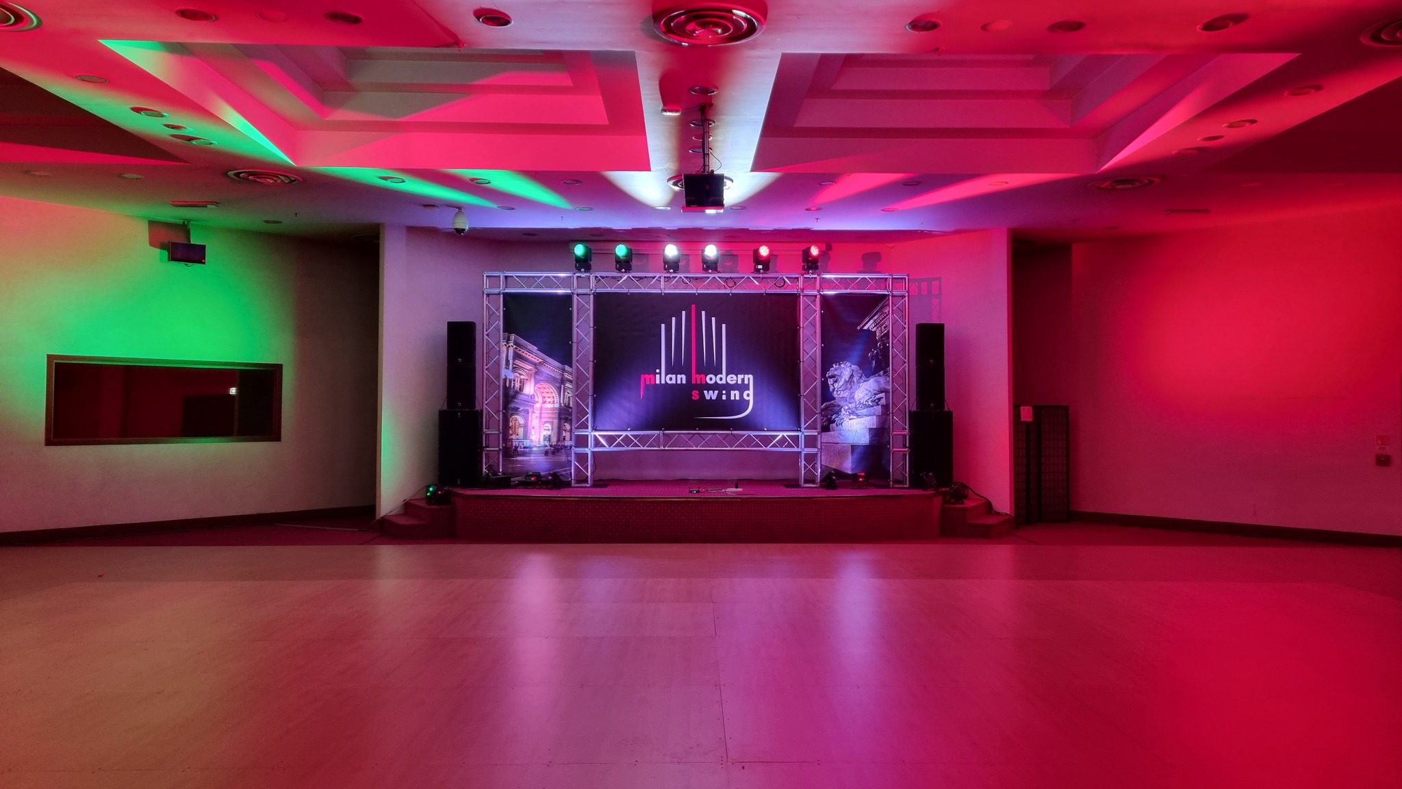 Milan Modern Swing 2026 (WSDC Registry Event) β THU 15 β MON 19 OCT