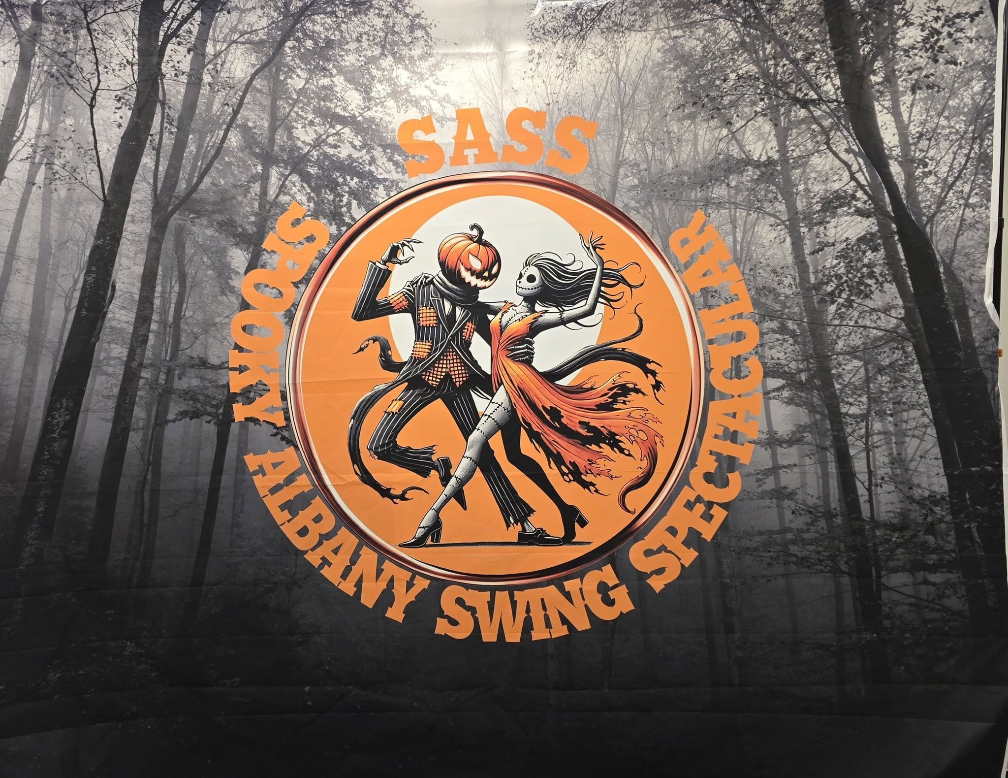 WSDC -SASS-Spooky Albany Swing Spectacular — THU 22 – MON 26 OCT