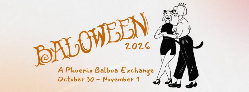 SAVE THE DATE: Baloween 2026! — SAT 31 OCT