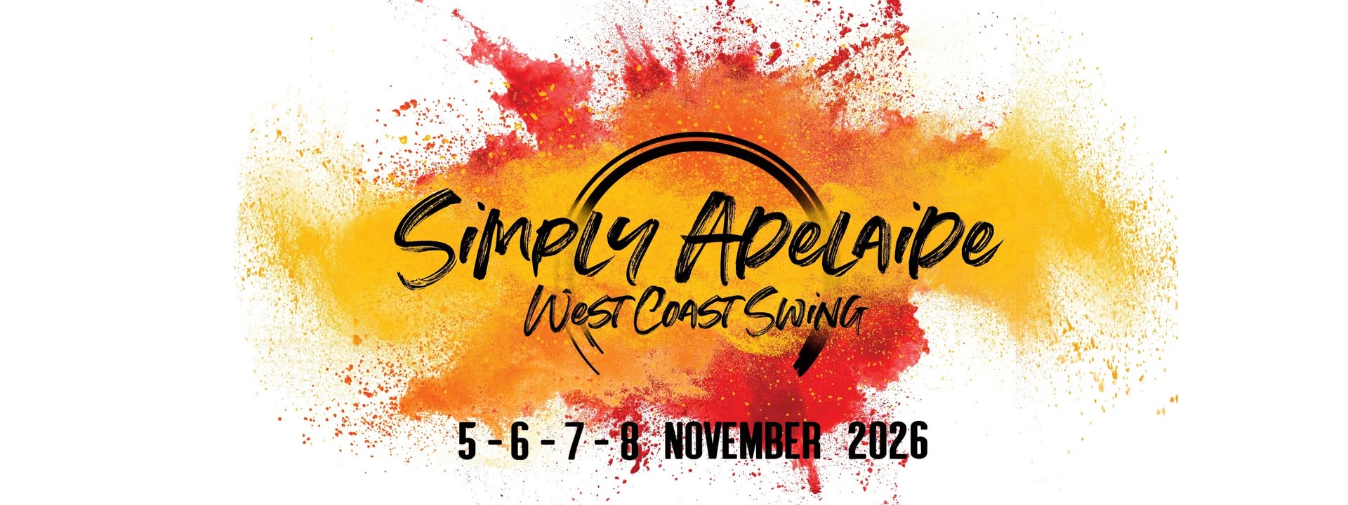 Simply Adelaide West Coast Swing 2026 *WSDC Event* — WED 4 – MON 9 NOV