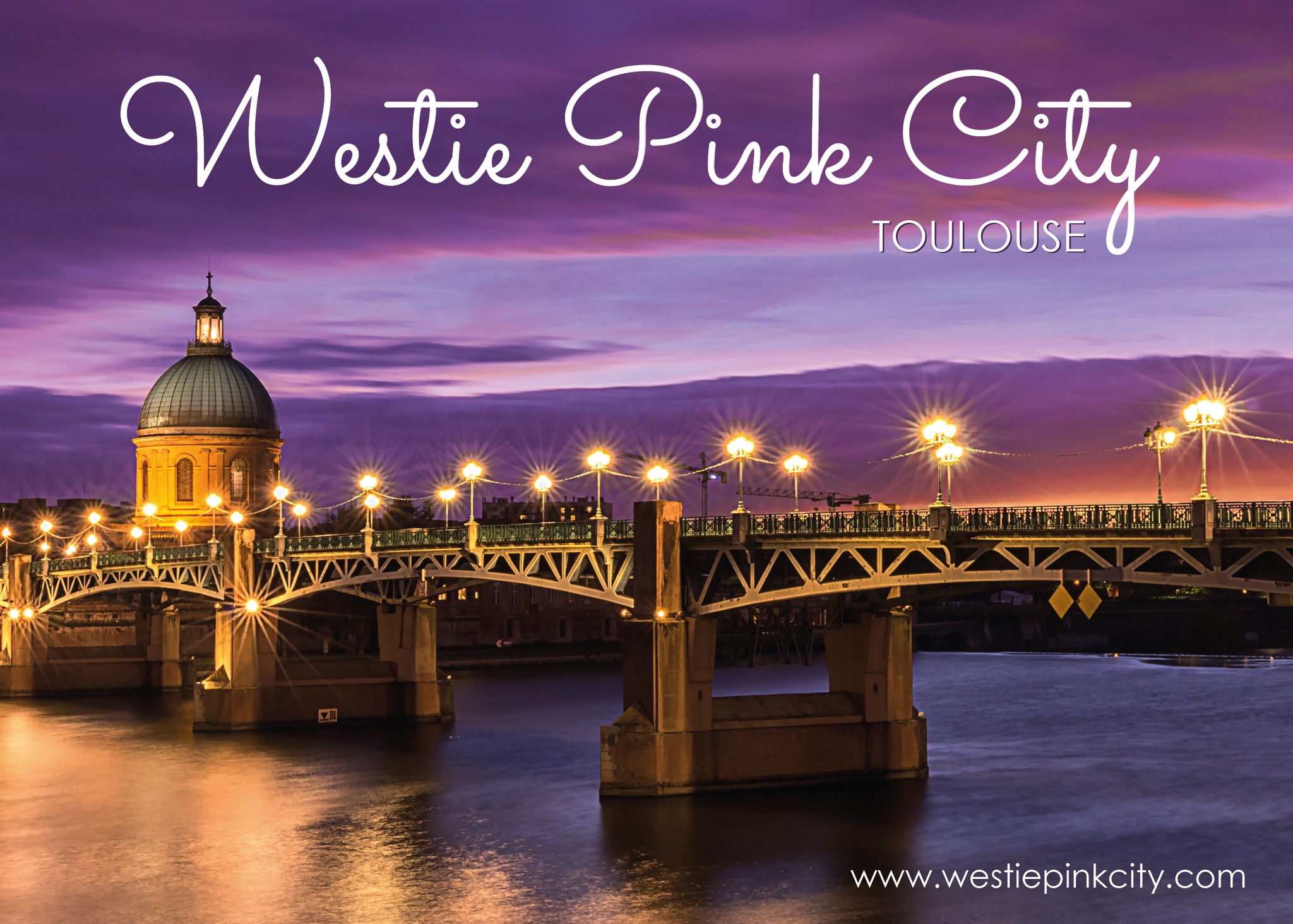 Westie Pink City 2026 — WSDC Registry Event — FRI 6 – SUN 8 NOV