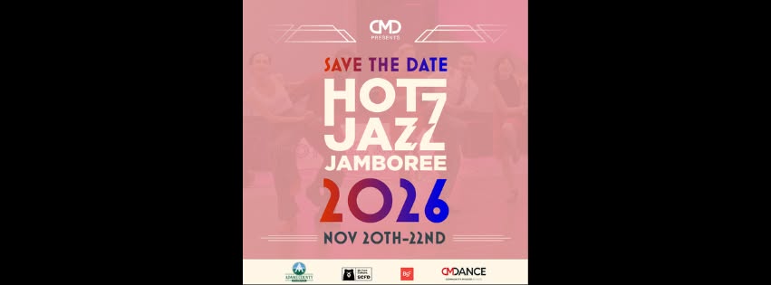 Hot Jazz Jamboree 2026! — SAT 21 – SUN 22 NOV