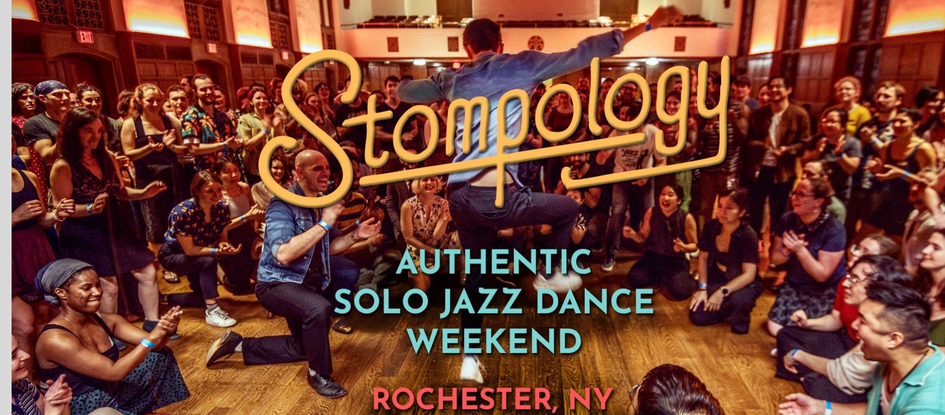 Stompology 2026 — FRI 20 – MON 23 NOV