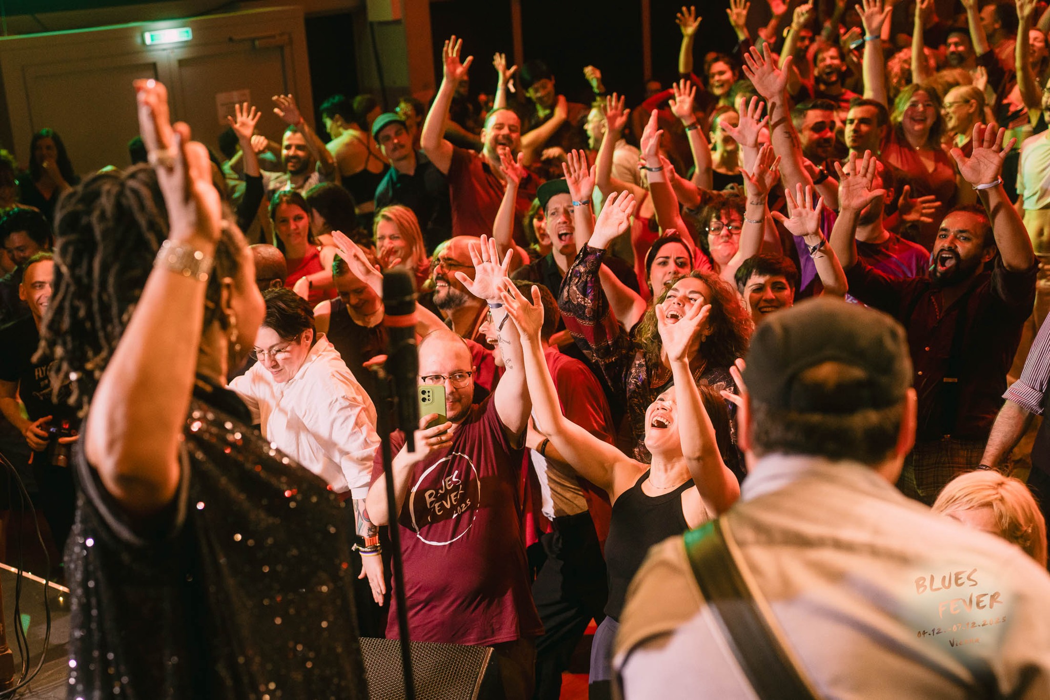 Blues Fever Festival 2026 — THU 10 – SUN 13 DEC