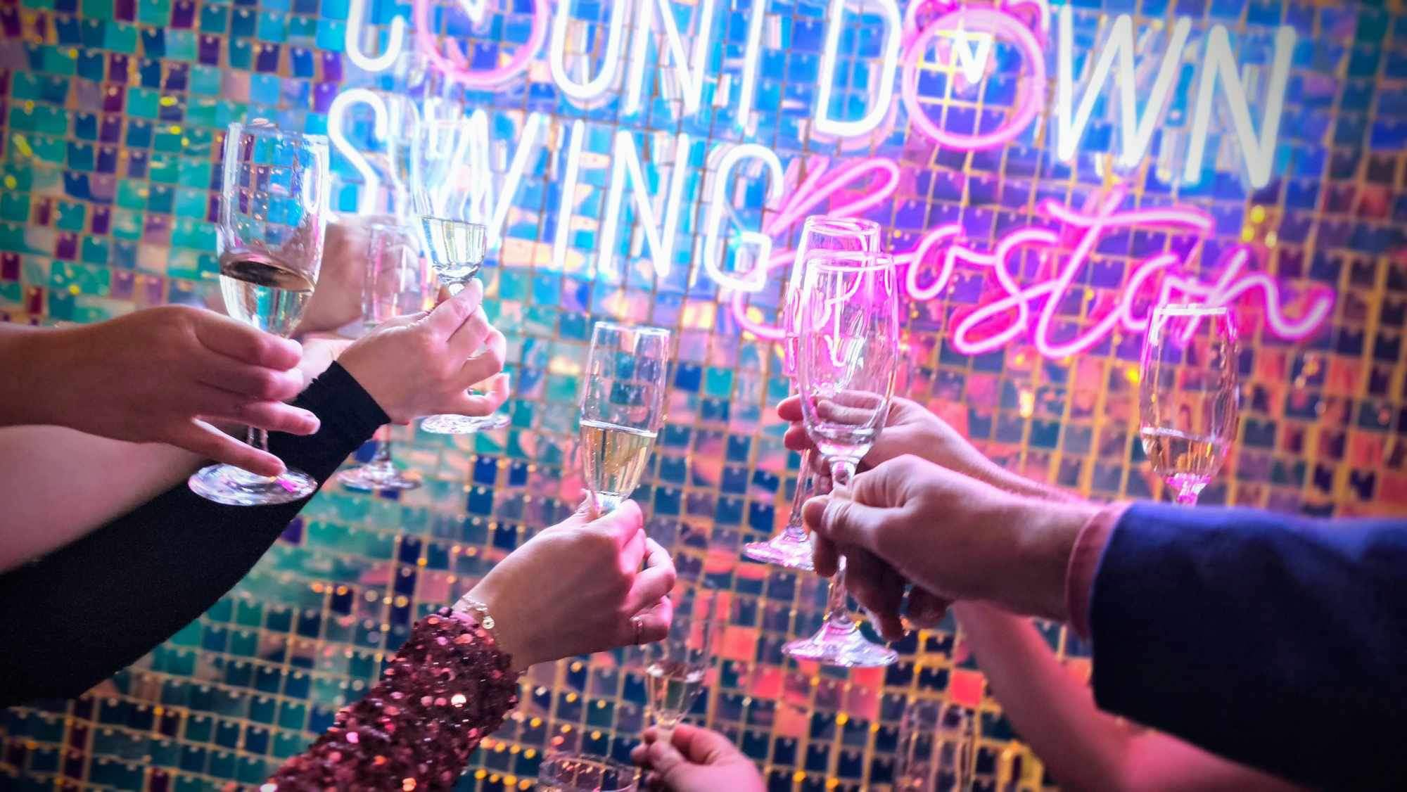Countdown Swing Boston 2026-2027 — THU 31 DEC – SUN 3 JAN 2027