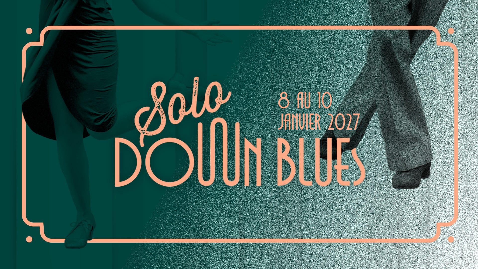 SoloDownBlues Festival 2027 — FRI 8 – SUN 10 JAN 2027