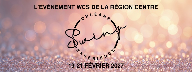 Orléans Swing Expérience #8 — FRI 19 – SUN 21 FEB 2027