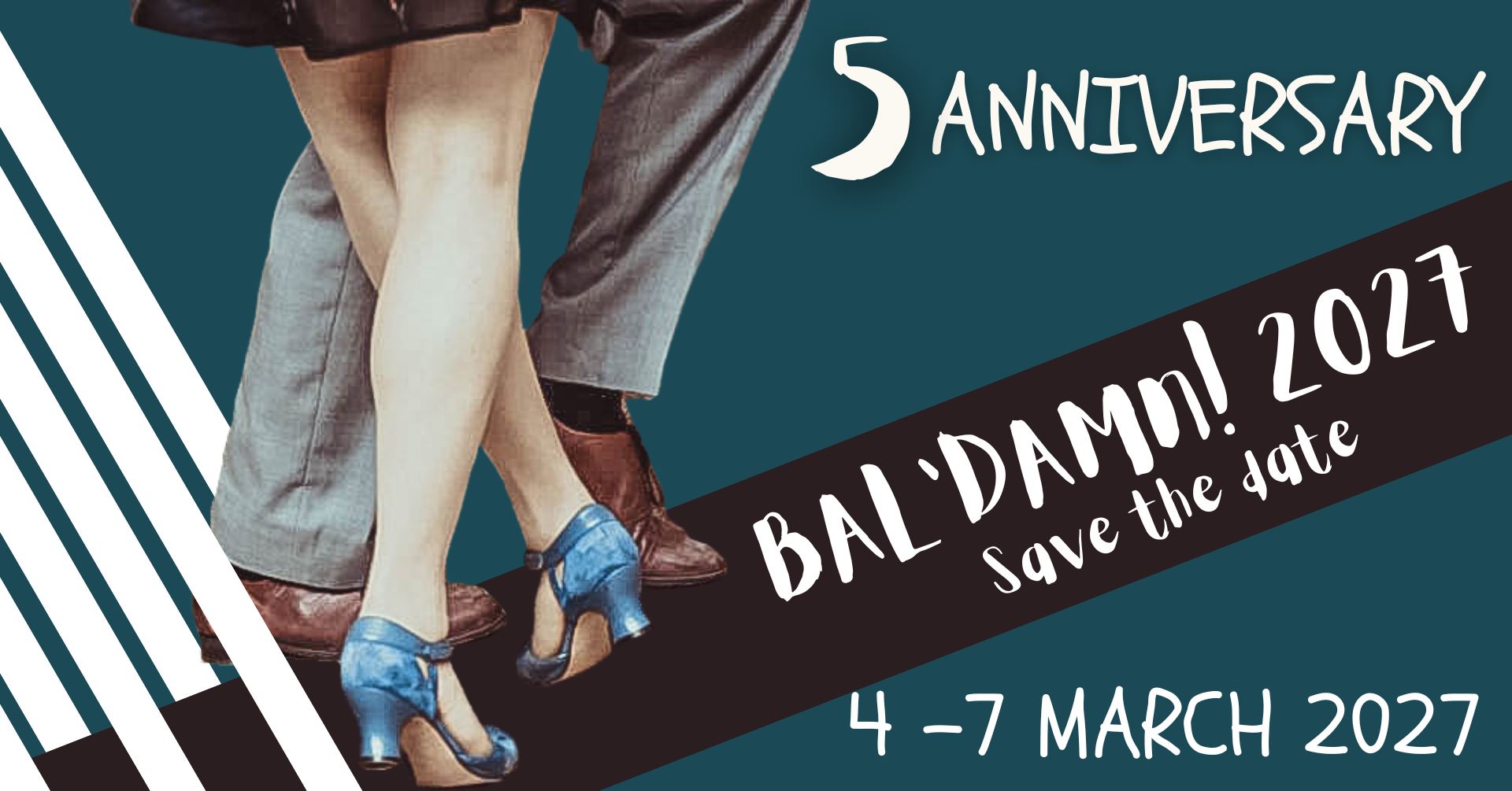 BAL’DAMn — THU 4 – SUN 7 MAR 2027