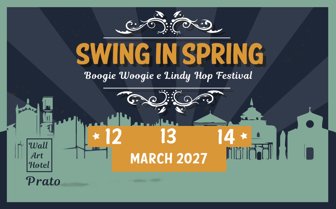 Swing in Spring Festival โ FRI 12 โ SUN 14 MAR 2027