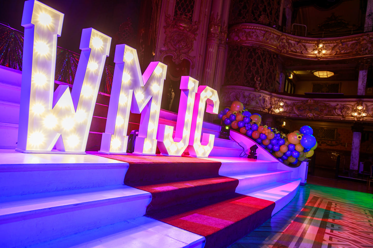 World Modern Jive Championships 2027 — FRI 12 – SUN 14 MAR 2027