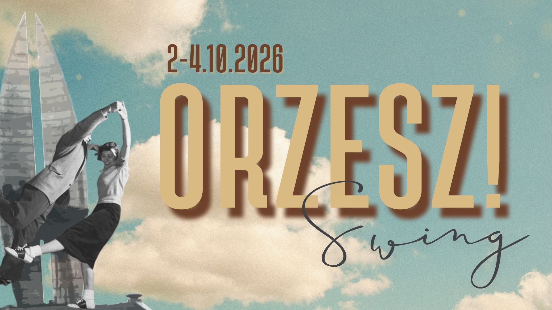 O Rzesz Swing! 2026 — FRI 2 OCT
