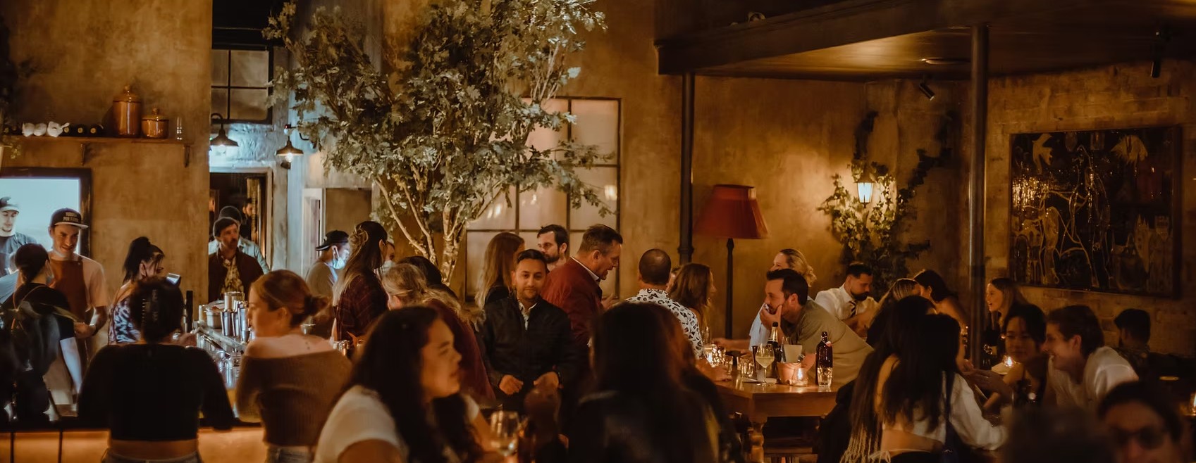 NZO Thursday Social at The Broken Lantern — THU 15 OCT