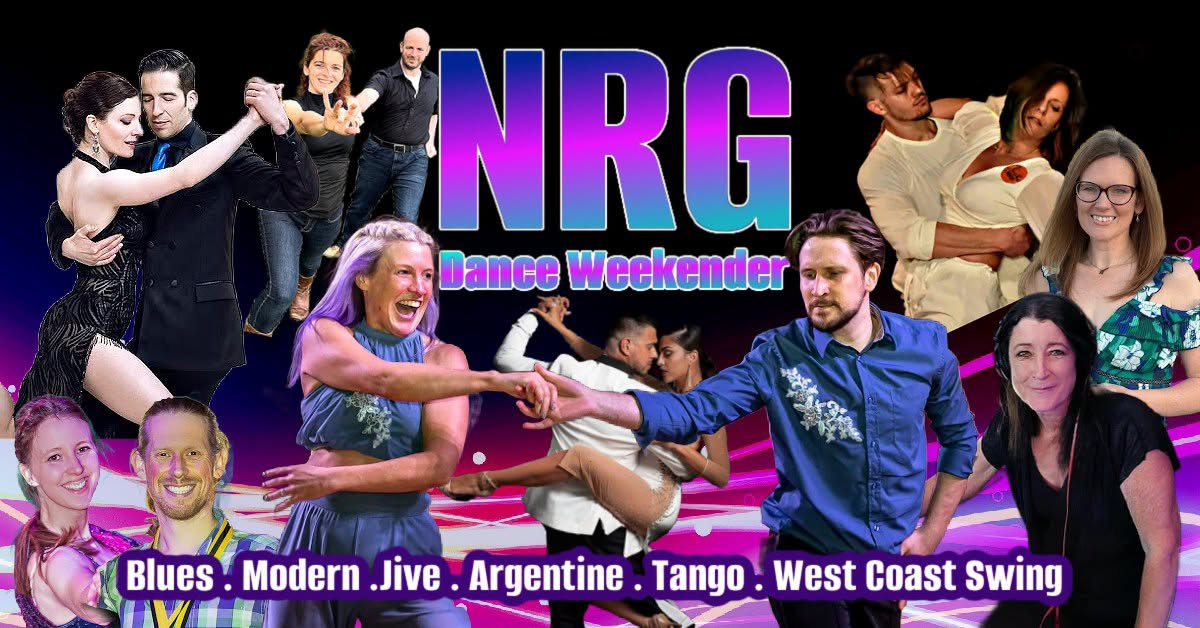 NRG Dance Weekender — FRI 30 APR – MON 3 MAY 2027