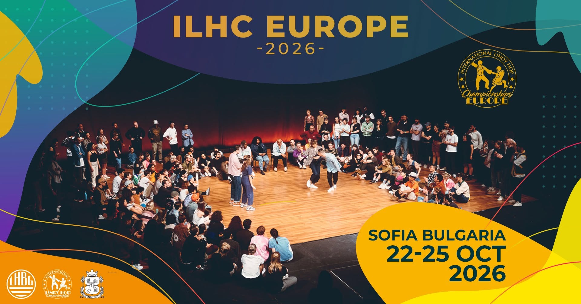 ILHC EUROPE 2026 β THU 22 β SUN 25 OCT