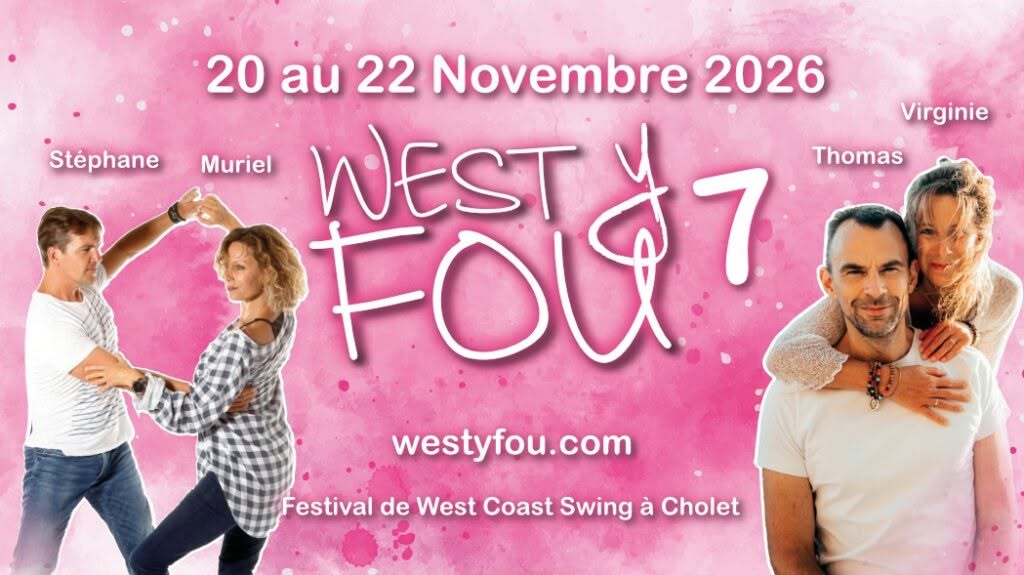 West y Fou 7 — FRI 20 – SUN 22 NOV