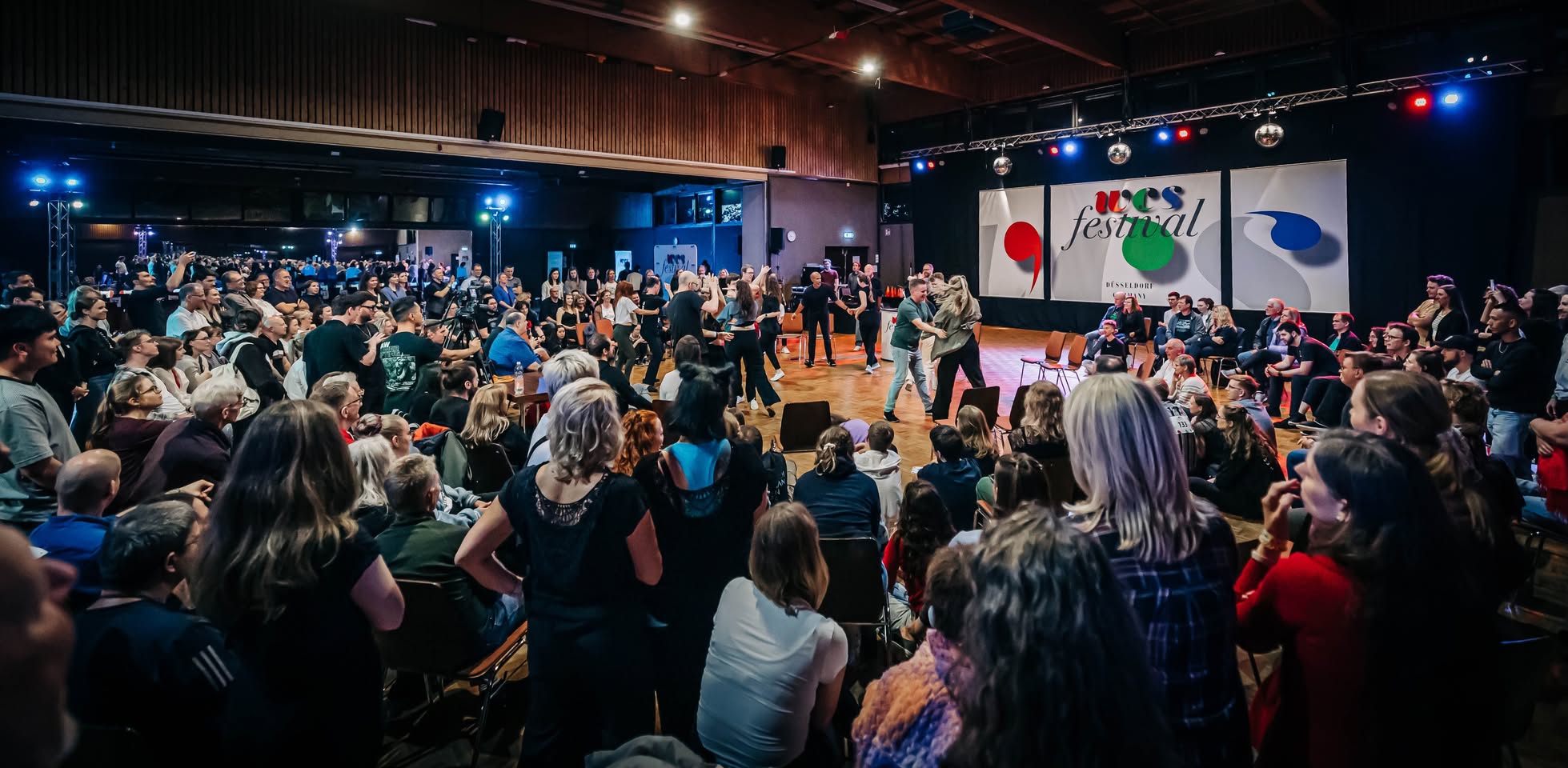 WCS Festival 2026 Düsseldorf/Germany (WSDC) — THU 15 – SUN 18 OCT