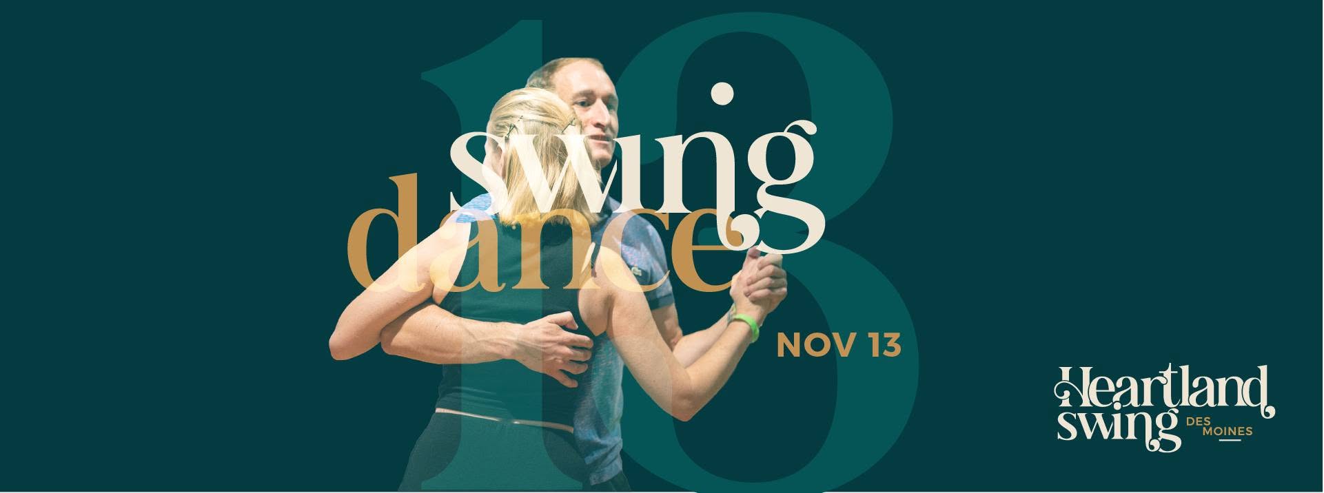 Fall Swing Dance — SAT 14 NOV