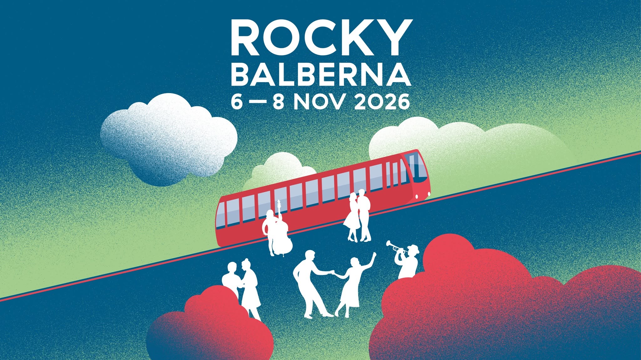 Rocky Balberna 2026 — FRI 6 – SUN 8 NOV