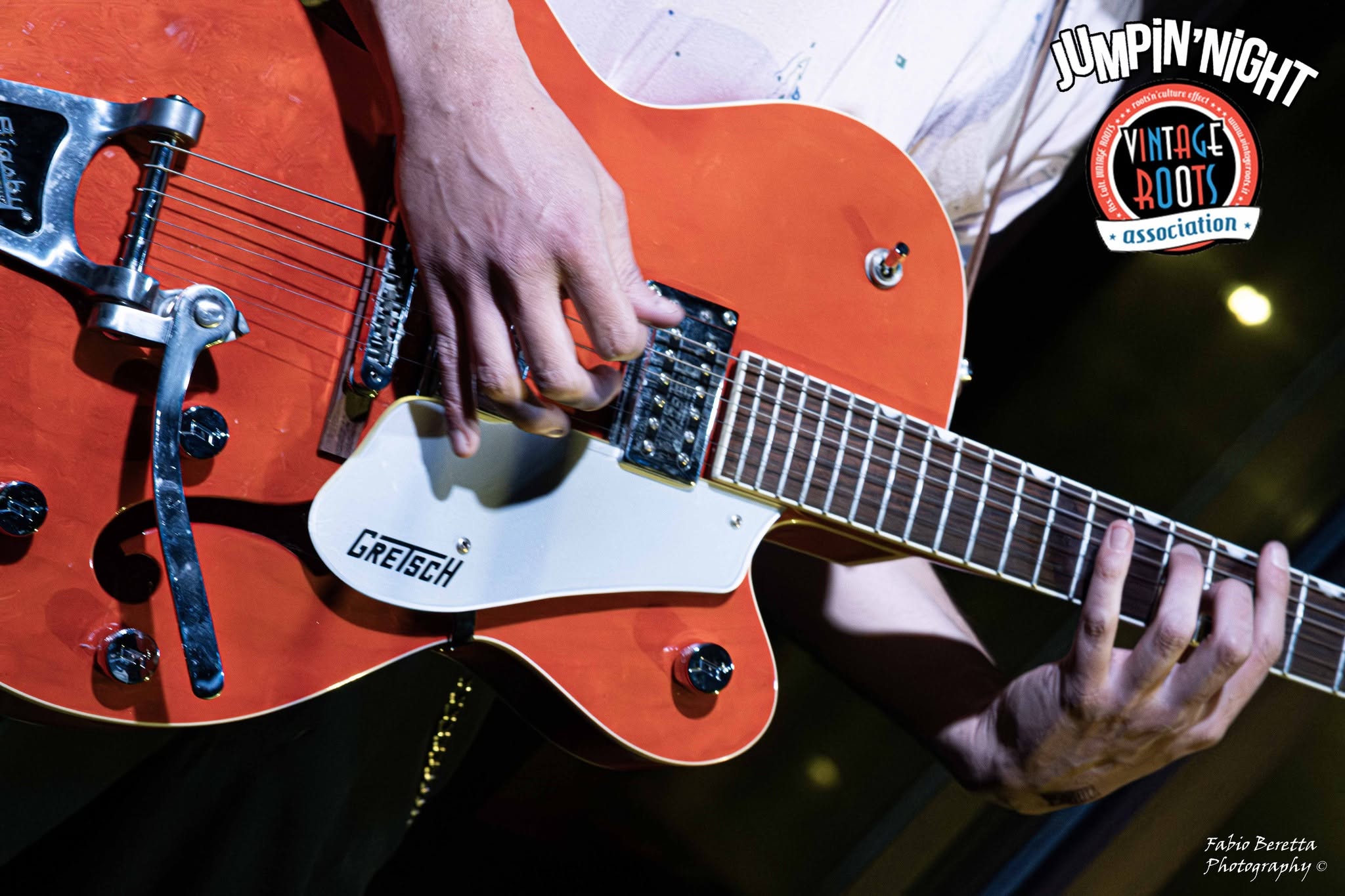 Vintage Roots Jumpin' Night — SAT 21 NOV