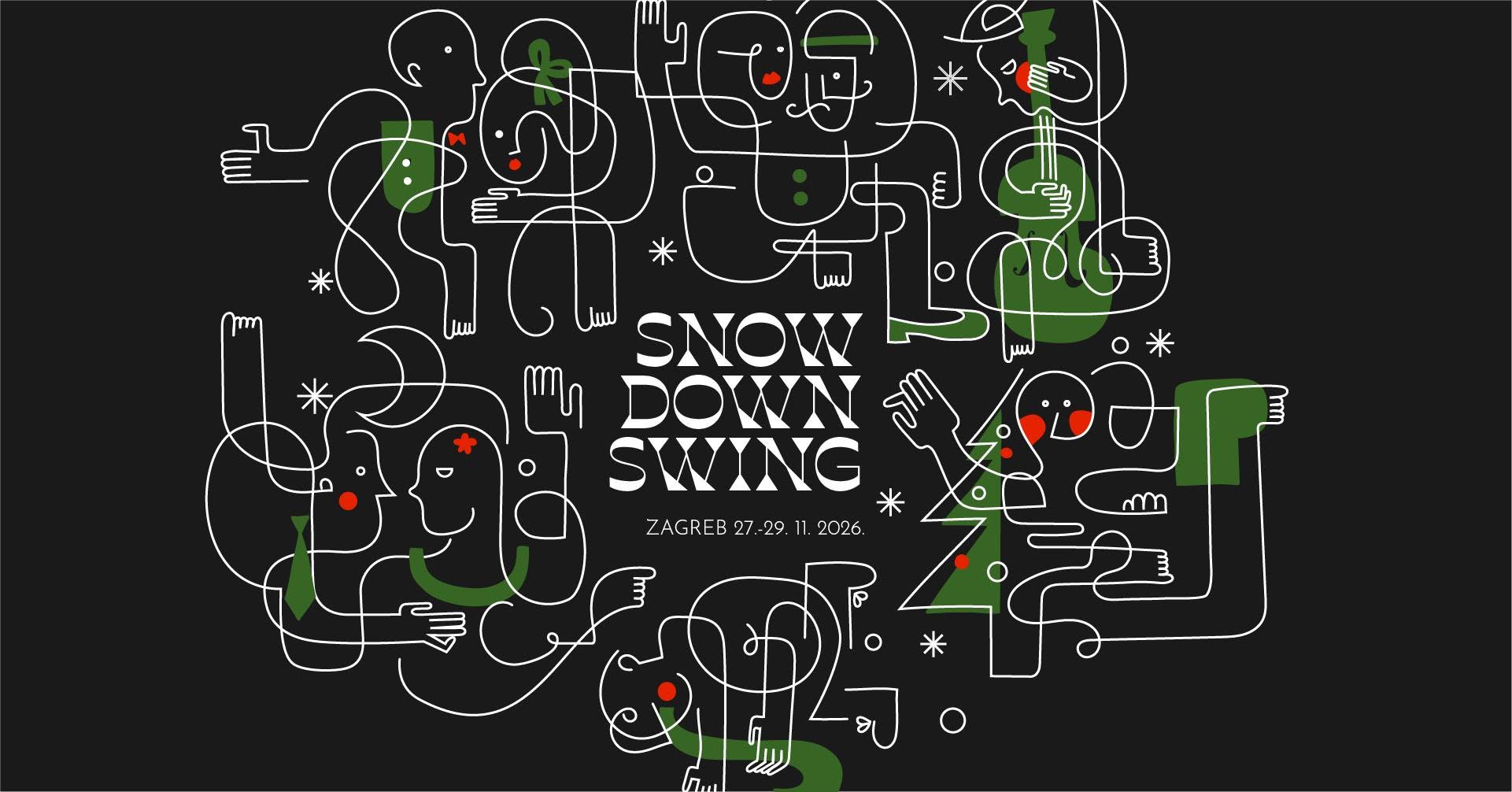 Snowdown Swing 2026 — FRI 27 – SUN 29 NOV