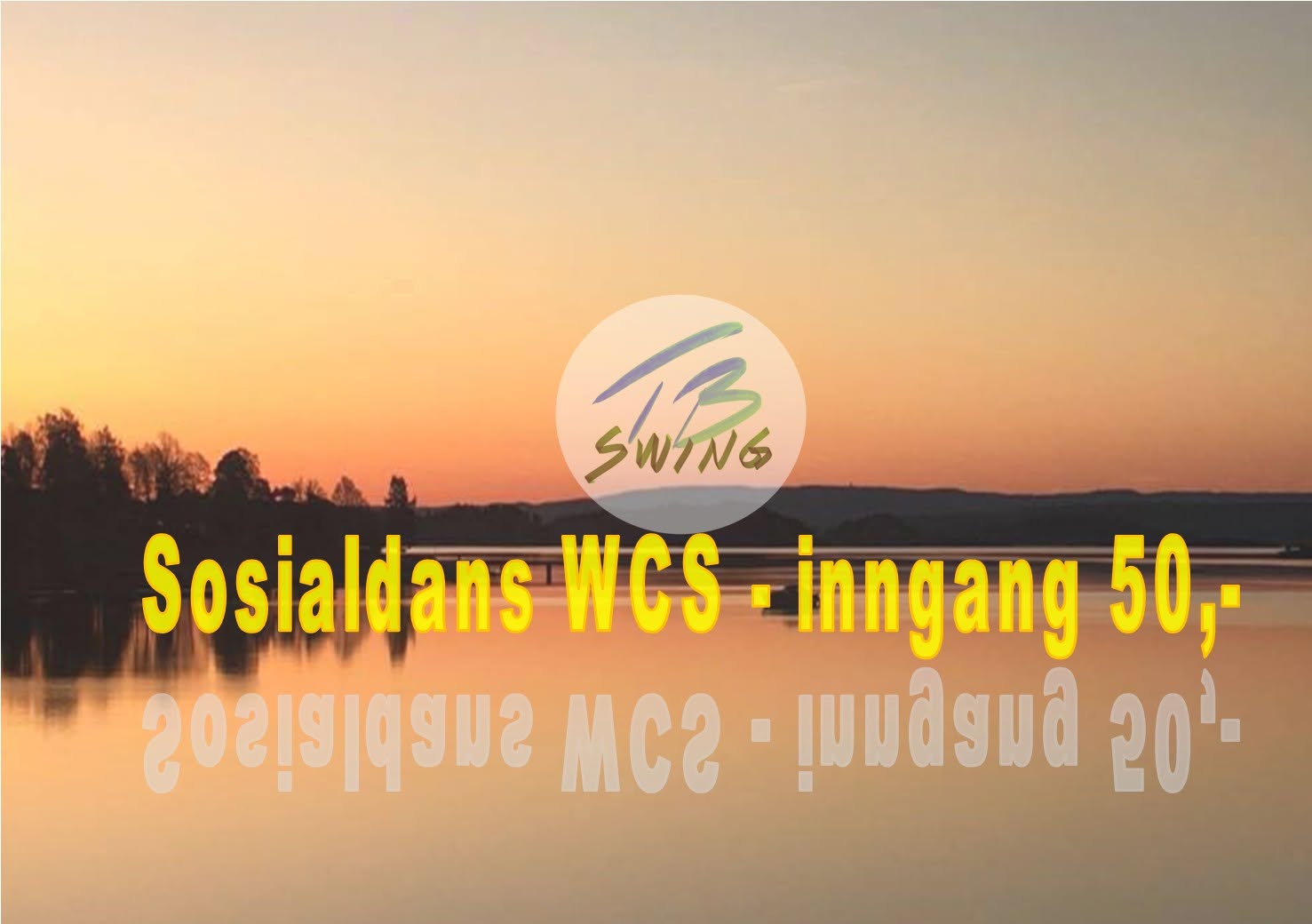 WCS Sosialdans — WED 25 NOV