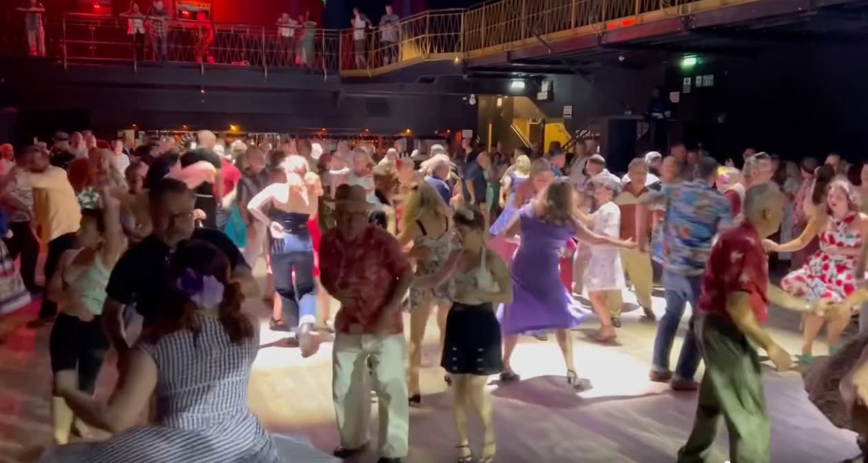 Bop-A-Lenas Autumn Ball 2026 — SUN 4 OCT