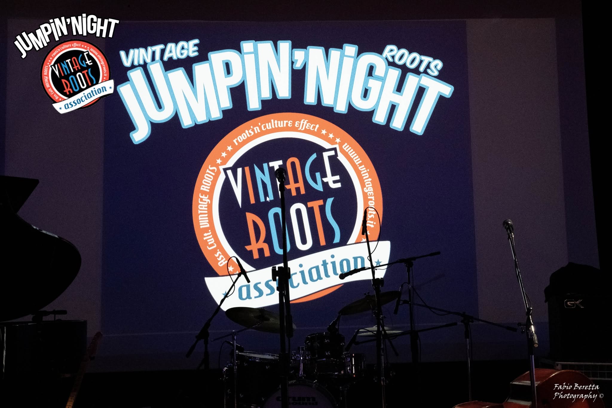 Vintage Roots Jumpin' Night — SAT 24 OCT