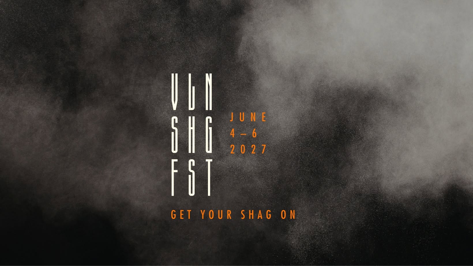 VLN SHG FST - Vilnius Shag Festival 2027 — FRI 4 – SUN 6 JUN 2027