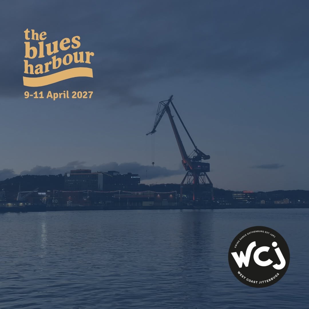 The Blues Harbour 2027 — FRI 9 – SUN 11 APR 2027