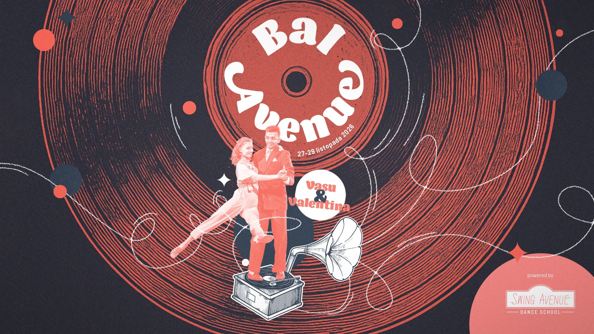 Bal Avenue 2026 — FRI 27 – SUN 29 NOV