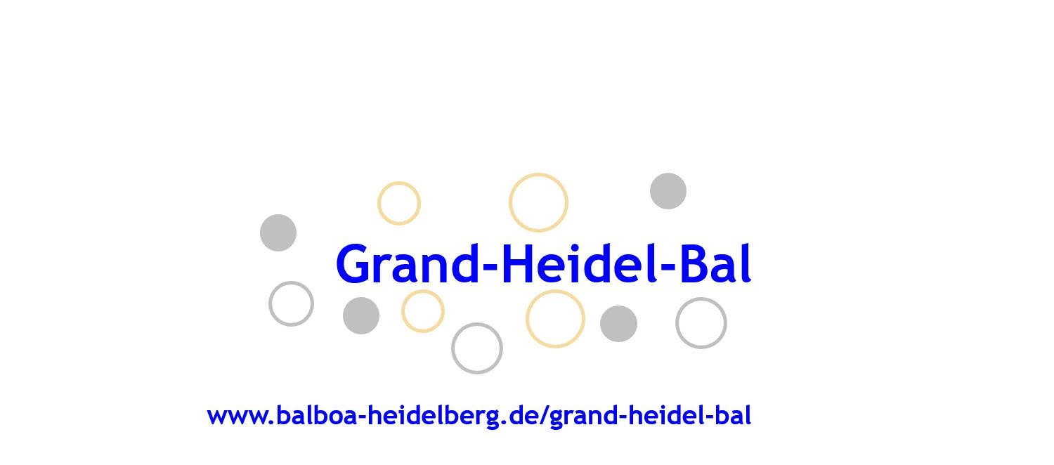 Grand-Heidel-Bal Balboa Workshop — SAT 10 – SUN 11 OCT