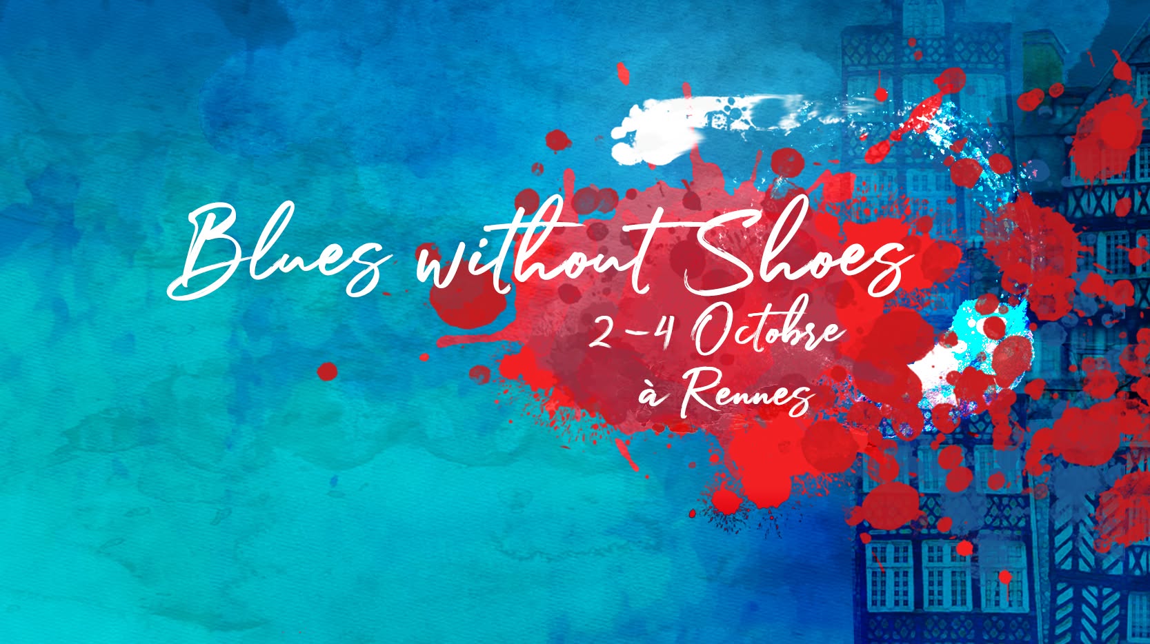 Blues Without Shoes 2026 — FRI 2 – SUN 4 OCT