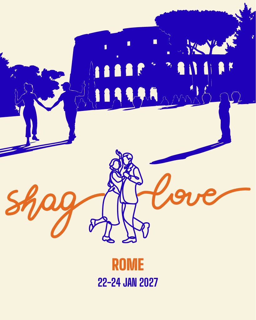 Shag&Love Festival β FRI 22 β SUN 24 JAN 2027