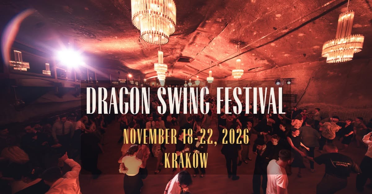 Dragon Swing Festival 2026 | November 18-22 2026 — WED 18 – SUN 22 NOV