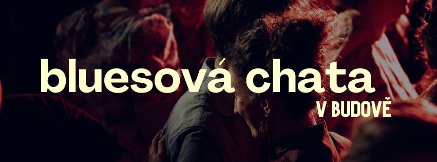 Bluesová chata 2026 — FRI 2 – SUN 4 OCT