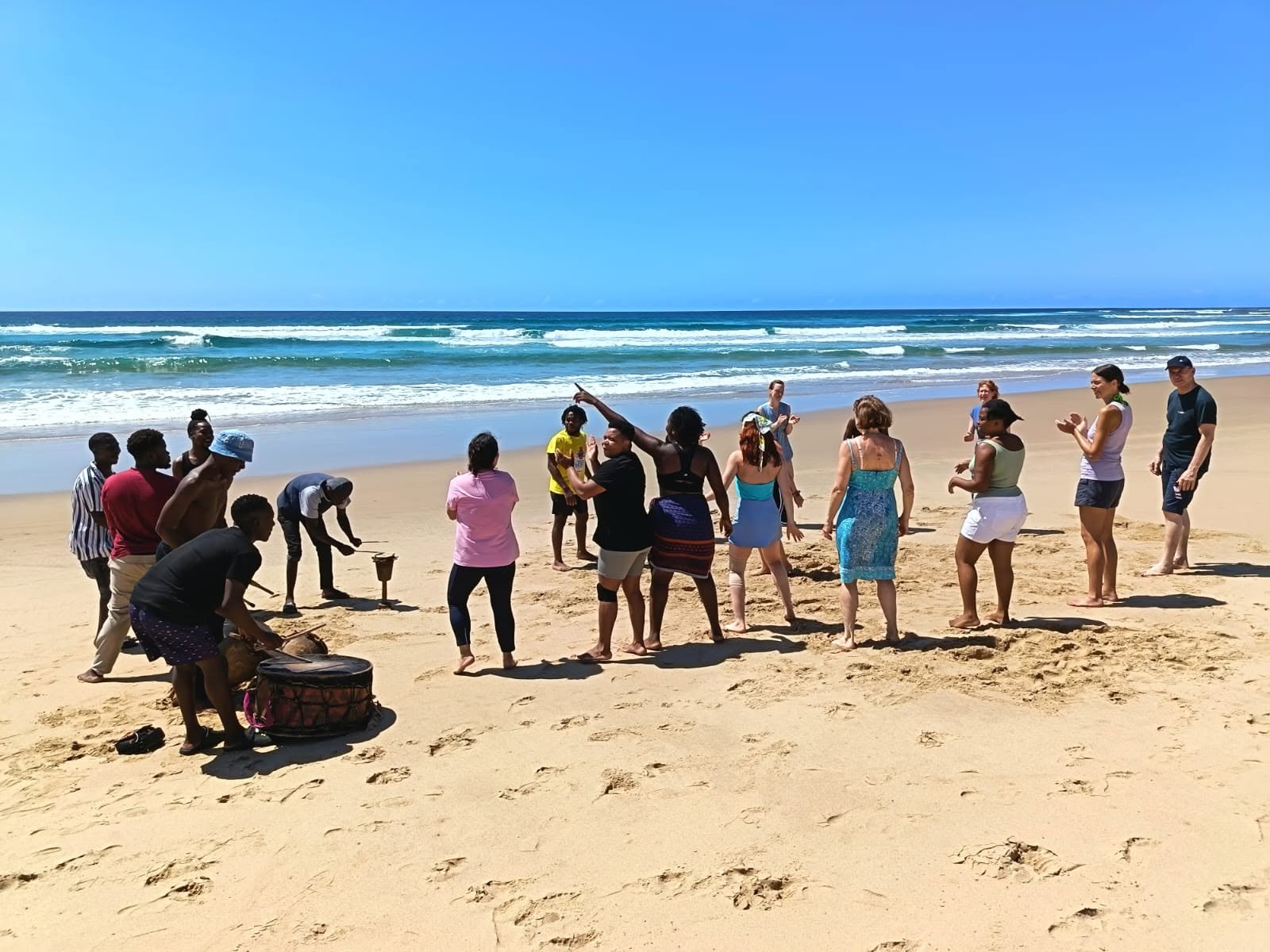 MASX - Mozambique Afro Swing Exchange 2027 — MON 19 – SUN 25 APR 2027