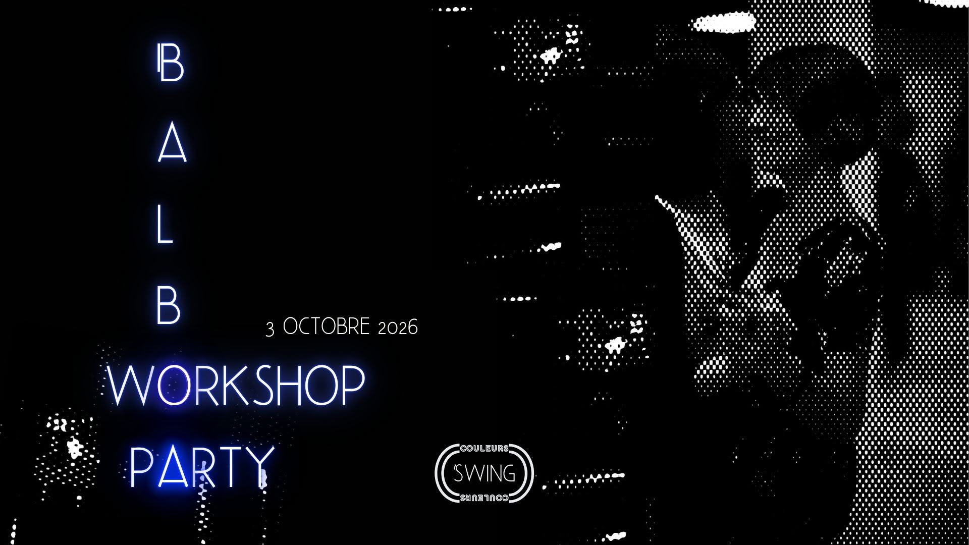 Balboa Workshop & Party 03/10/2026 — SAT 3 OCT