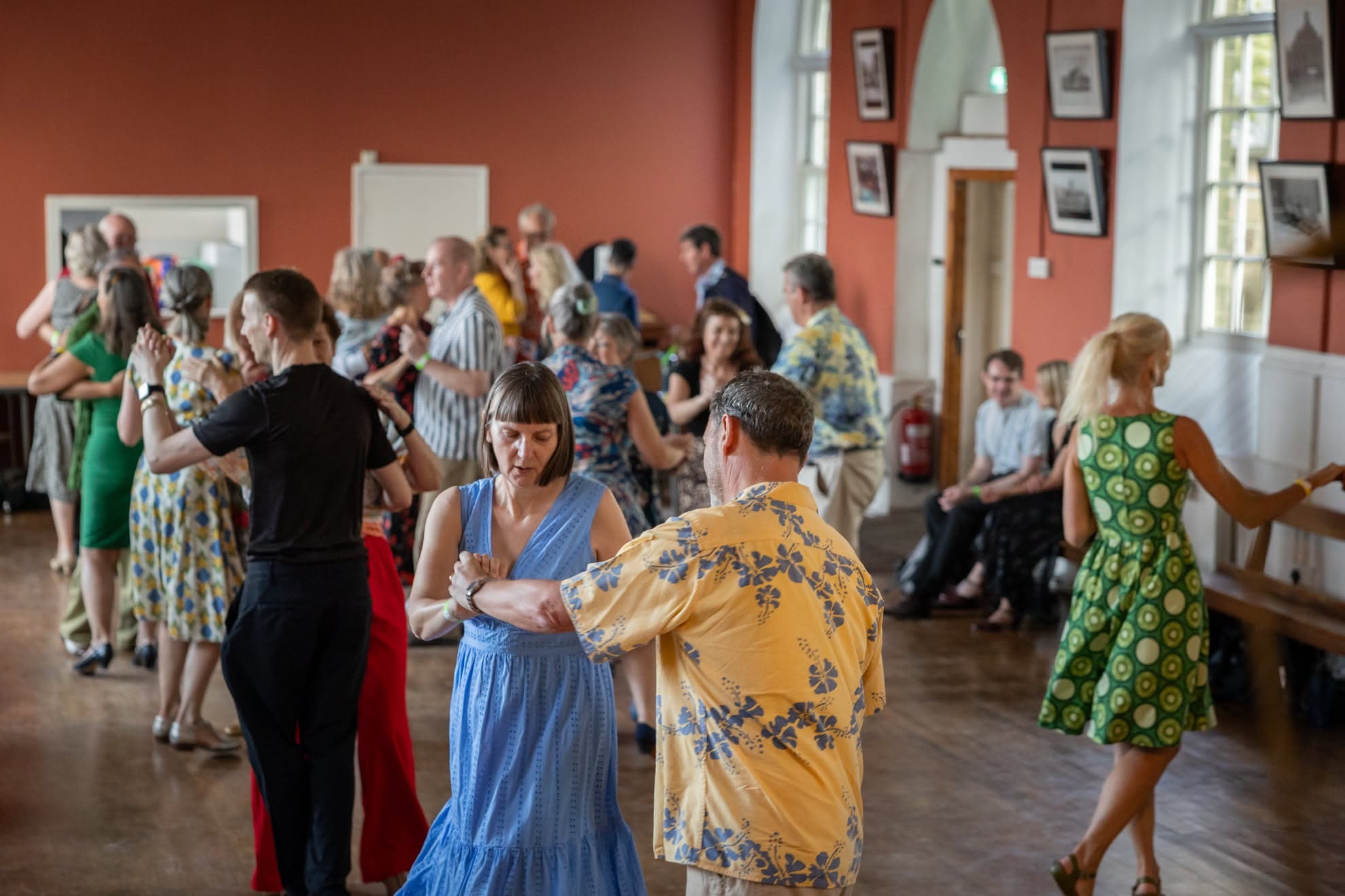 Haworth Festival Balboa Weekend 2027 — FRI 2 – SUN 4 JUL 2027
