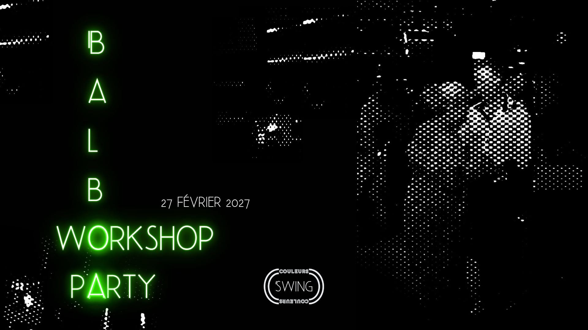 Balboa Workshop & Party 27/02/2027 — SAT 27 FEB 2027